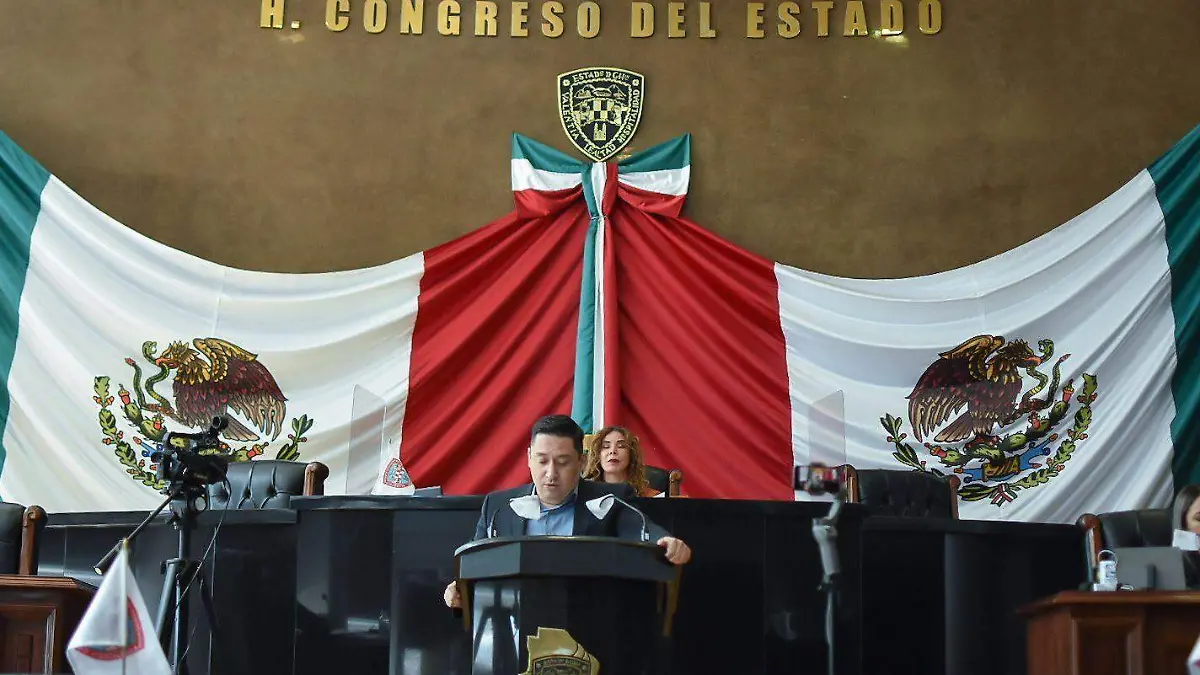 alfredo chavez congreso